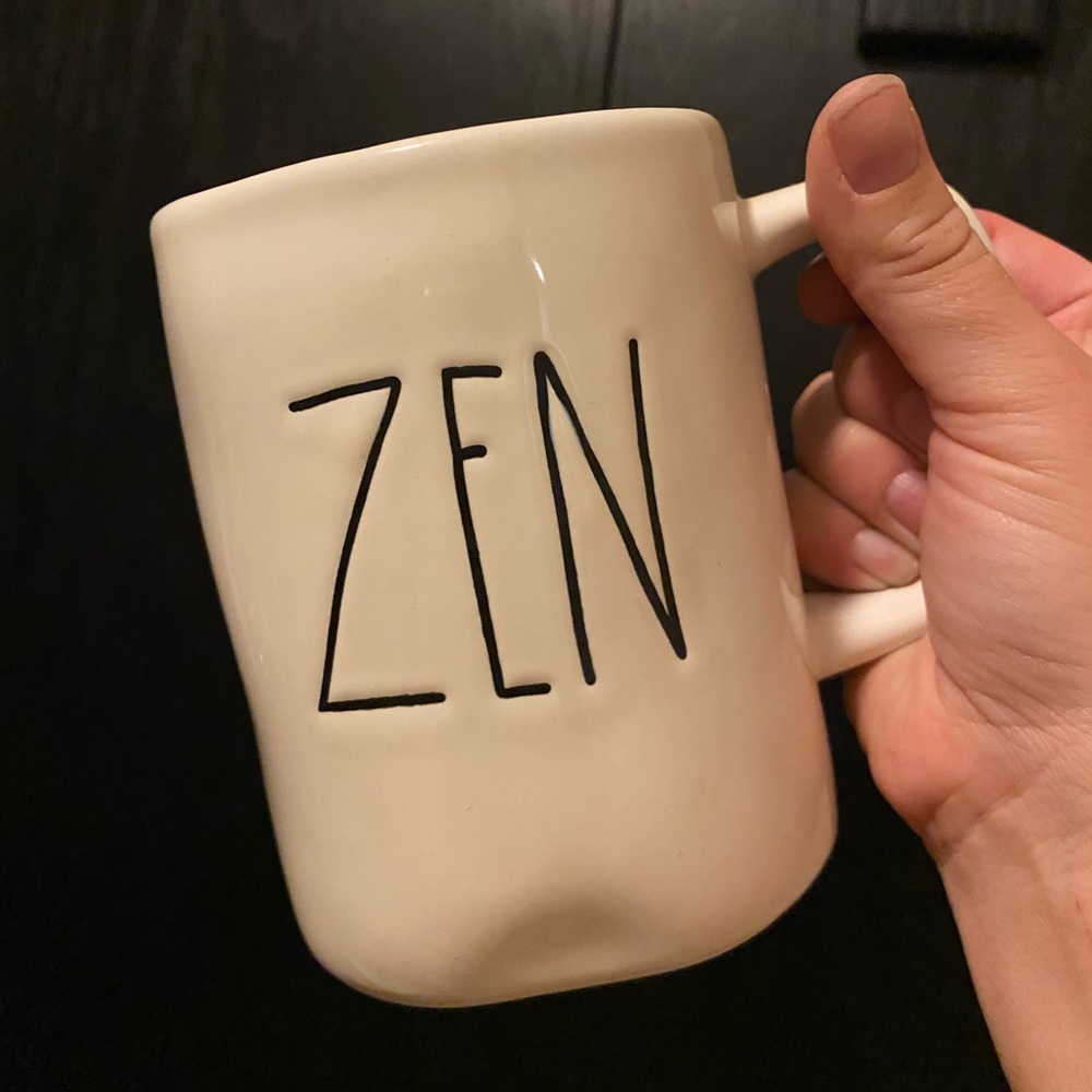 “Zen” Rae Dunn Mug